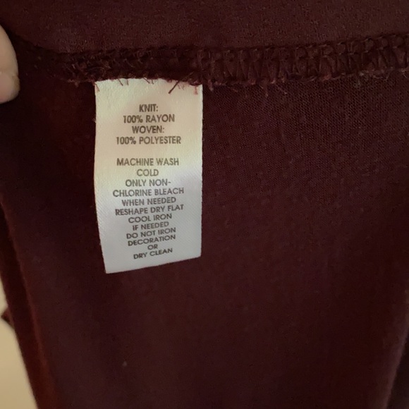 Striped tank top - Picture 5 of 5